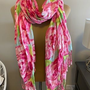 Lilly Pulitzer First Impression Scarf